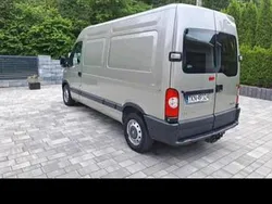 Grau Gebraucht 2009 Renault Master Van | 4.400 € (Guter Preis)