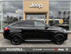Schwarz Gebraucht 2018 Mercedes GLE43 AMG AMG Coupé | 45.690 € (Fairer Preis)