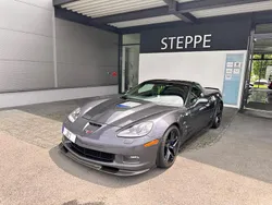 Grau Gebraucht 2009 Corvette ZR1 Coupé | 105.000 €