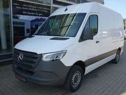 Weiß Gebraucht 2020 Mercedes Sprinter Van | 26.800 € (Superpreis)