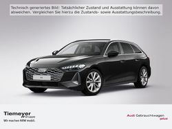 Schwarz Gebraucht 2025 Audi A5 Advanced Coupé | 46.490 € (Superpreis)