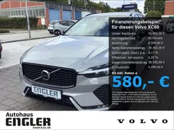 Vapour grey / metallic Gebraucht 2023 Volvo XC60 Plus SUV | 42.990 € (Fairer Preis)