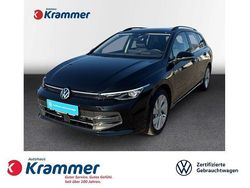 Schwarz Gebraucht 2024 VW Golf VIII Style Kombi | 29.770 € (Fairer Preis)