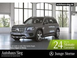 Mountaingrau Gebraucht 2023 Mercedes GLB220 Progressive SUV | 34.324 € (Fairer Preis)