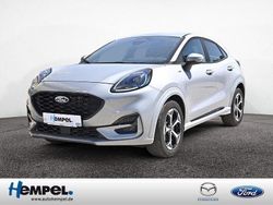 Silber Neu 2025 Ford Puma ST SUV | 26.990 € (Fairer Preis)
