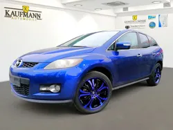 Blau Gebraucht 2009 Mazda CX-7 SUV | 1.999 € (Superpreis)