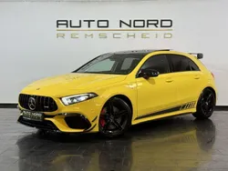 Gelb Gebraucht 2020 Mercedes A45 AMG AMG Limousine | 51.990 €