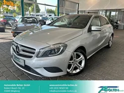 Silber Gebraucht 2012 Mercedes A200 Limousine | 14.690 € (Teuer)