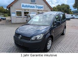 Blau Gebraucht 2012 VW Caddy Trendline Van / Kleinbus | 7.990 € (Fairer Preis)