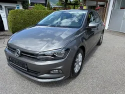 Limestone grey metallic Gebraucht 2019 VW Polo Highline Kleinwagen | 12.590 € (Guter Preis)