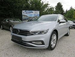 Silber Gebraucht 2022 VW Passat Business Kombi | 20.950 € (Fairer Preis)