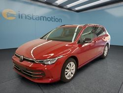 Rot Gebraucht 2024 VW Golf VIII Kombi | 27.099 € (Fairer Preis)