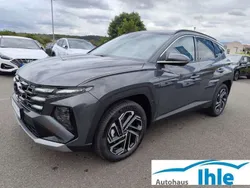 Ecotronic grey Gebraucht 2024 Hyundai Tucson Prime SUV | 44.990 € (Etwas zu teuer)