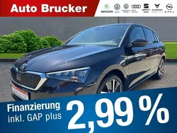 Schwarz Gebraucht 2019 Skoda Scala Style Kleinwagen | 14.490 € (Fairer Preis)