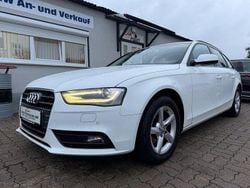 Weiß Gebraucht 2014 Audi A4 Attraction Kombi | 9.999 € (Guter Preis)
