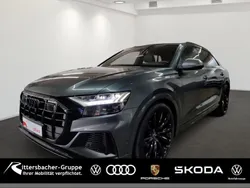 Daytonagrau perleffekt Gebraucht 2022 Audi SQ8 Ambiente SUV | 75.410 €