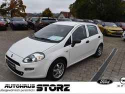 Weiß Gebraucht 2018 Fiat Punto Basis Kleinwagen | 7.900 € (Teuer)