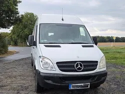 Weiß Gebraucht 2007 Mercedes Sprinter Van | 7.600 € (Etwas zu teuer)