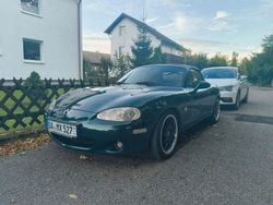 Grün Gebraucht 2001 Mazda MX5 Cabrio | 2.900 € (Superpreis)