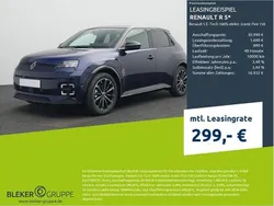 Blau Gebraucht 2024 Renault Fluence Limousine | 30.990 € (Fairer Preis)