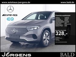Mountain grey metallic Gebraucht 2024 Mercedes EQA250 Progressive SUV | 34.880 € (Fairer Preis)