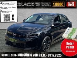 Karbon schwarz metallic Gebraucht 2024 Opel Corsa Basis Limousine | 16.390 € (Guter Preis)