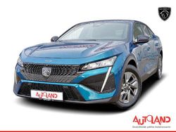 Blau Gebraucht 2024 Peugeot 408 Allure Limousine | 25.950 € (Superpreis)