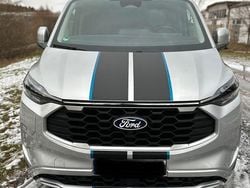 Silber Gebraucht 2025 Ford Tourneo Trend Van / Kleinbus | 53.900 € (Guter Preis)