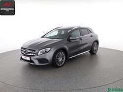Grau Gebraucht 2019 Mercedes GLA250 AMG SUV | 29.880 € (Fairer Preis)
