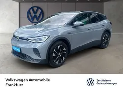 Grau Gebraucht 2023 VW ID.4 Pro Performance SUV | 34.980 € (Fairer Preis)