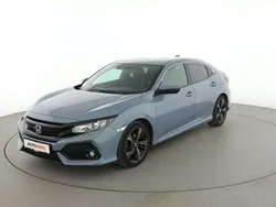Grau Gebraucht 2018 Honda Civic Elegance Limousine | 15.990 € (Fairer Preis)