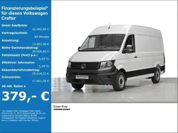 Weiß Gebraucht 2024 VW Crafter Van | 39.980 € (Superpreis)