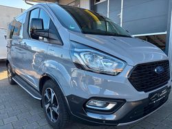 Grau Gebraucht 2023 Ford Tourneo Active Van / Kleinbus | 39.999 € (Fairer Preis)