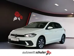 Weiß Gebraucht 2023 VW Polo Move Limousine | 18.200 € (Fairer Preis)