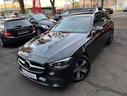 Schwarz Gebraucht 2023 Mercedes C220 Limousine | 25.950 € (Fairer Preis)