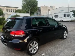 Blau Gebraucht 2011 VW Golf VI Limousine | 4.900 € (Fairer Preis)