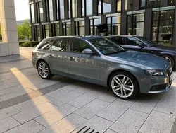 Blau Gebraucht 2008 Audi A4 Kombi | 5.490 € (Guter Preis)