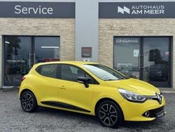 Gelb Gebraucht 2014 Renault Clio IV Dynamique Limousine | 6.999 € (Fairer Preis)
