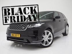 Schwarz Gebraucht 2017 Land Rover Range Rover Velar SUV | 29.940 € (Superpreis)
