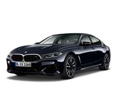 Schwarz Gebraucht 2022 BMW M850 Shadowline Coupé | 67.900 € (Fairer Preis)