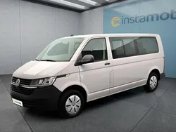 Grau Gebraucht 2024 VW T6.1 Van | 44.749 € (Superpreis)