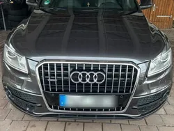 Schwarz Gebraucht 2014 Audi Q5 SUV | 17.000 € (Etwas zu teuer)
