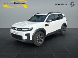 Gletscherweiss Neu 2025 Dacia Bigster Expression SUV | 27.120 € (Fairer Preis)