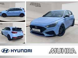 Performance blue / sol Gebraucht 2024 Hyundai i30 N Performance Limousine | 37.489 € (Teuer)
