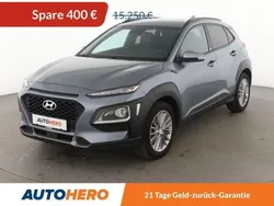Grau Gebraucht 2019 Hyundai Kona YES! SUV | 14.850 € (Fairer Preis)