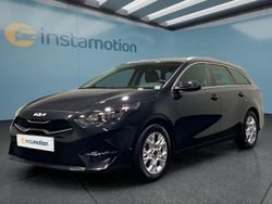 Schwarz Gebraucht 2023 Kia Ceed Kombi | 20.849 € (Fairer Preis)