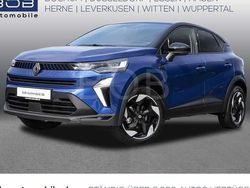 Blau Gebraucht 2025 Renault Captur Techno SUV | 25.777 € (Superpreis)