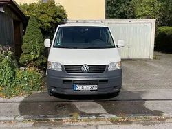 Weiß Gebraucht 2006 VW T5 Van | 6.900 € (Teuer)