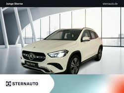 Unilack polarweiß Gebraucht 2024 Mercedes GLA180 Progressive SUV | 35.980 € (Fairer Preis)