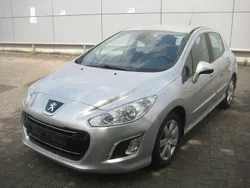 Silber Gebraucht 2011 Peugeot 308 Limousine | 2.800 € (Guter Preis)